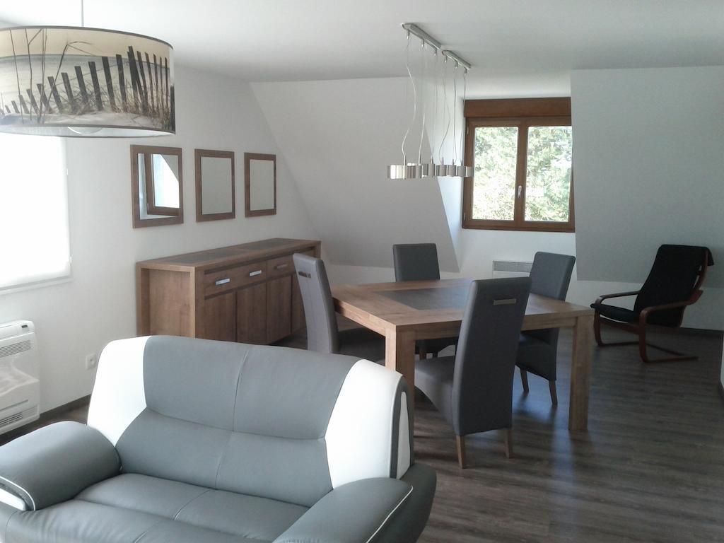 Appartement - Au Vieux Moulin Leulinghen-Bernes Phòng bức ảnh