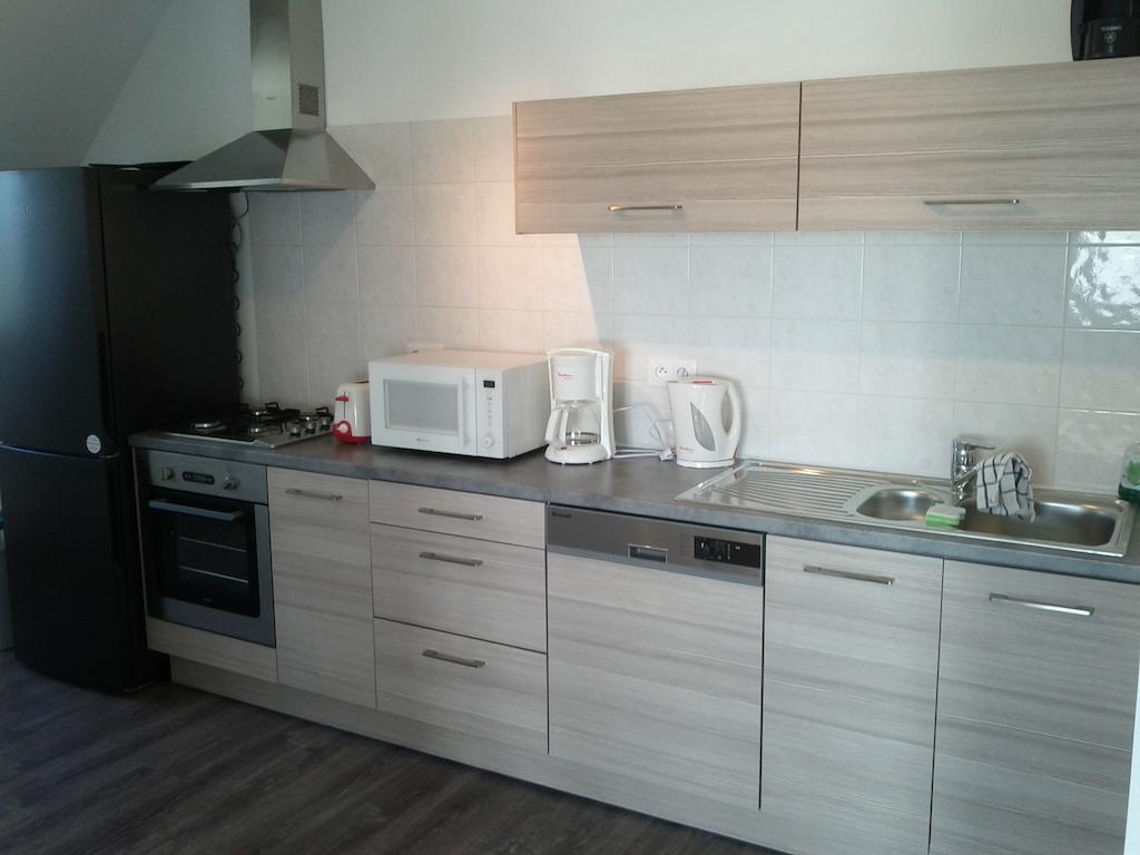 Appartement - Au Vieux Moulin Leulinghen-Bernes Phòng bức ảnh