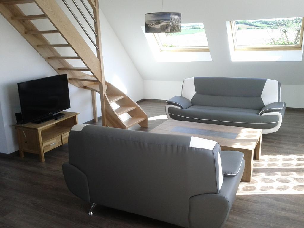 Appartement - Au Vieux Moulin Leulinghen-Bernes Phòng bức ảnh